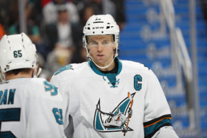 San Jose Barracuda Captain John McCarthy