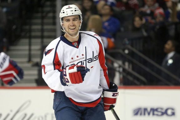 Matt Niskanen, Washington Capitals