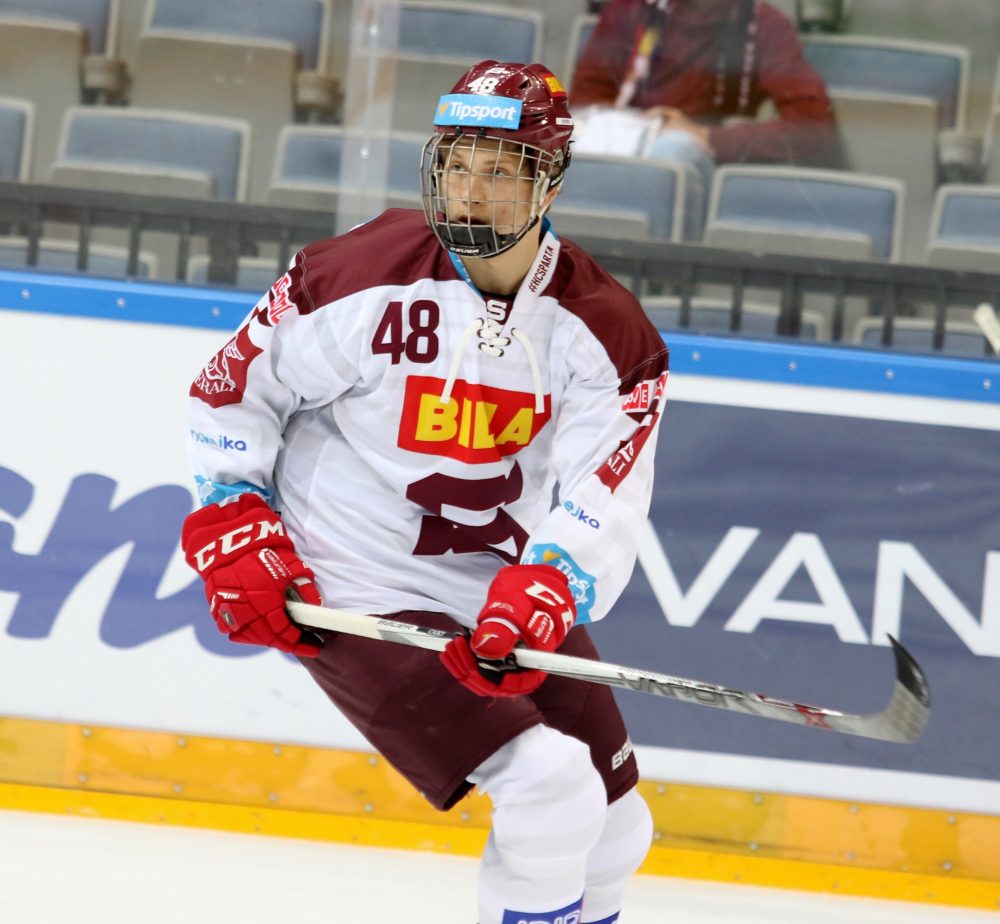Ostap Safin - 2017 NHL Draft Prospect Profile - The Hockey Writers ...