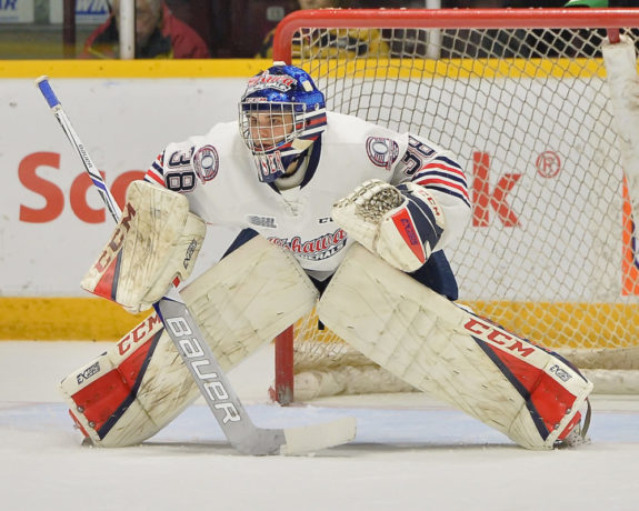 Kyle Keyser Oshawa Generals