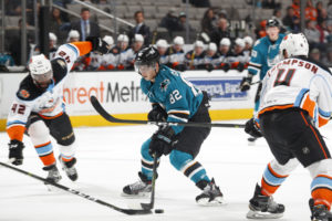 San Jose Barracuda Nikolay Goldobin