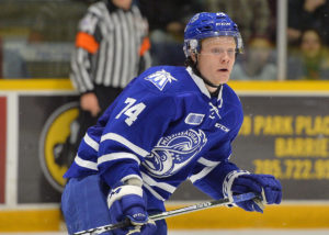 Owen Tippett, Mississauga Steelheads, OHL