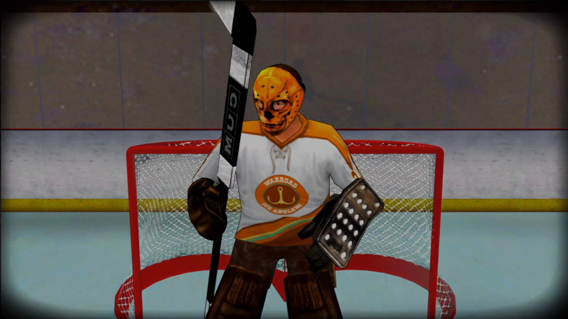 Old Time Hockey Review A Slap Shot Off the Crossbar The Hockey Writers Video Games NHL