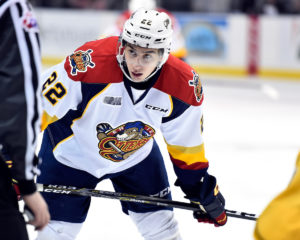 Anthony Cirelli, OHL, Erie Otters, Tampa Bay Lightning