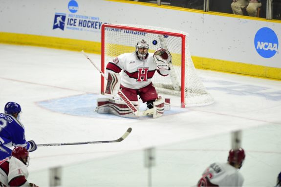 Merrick Madsen Harvard Coyotes