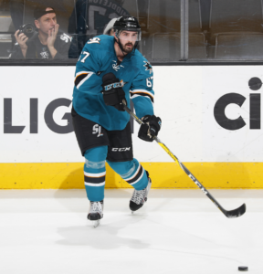 Jacob Middleton San Jose Barracuda 