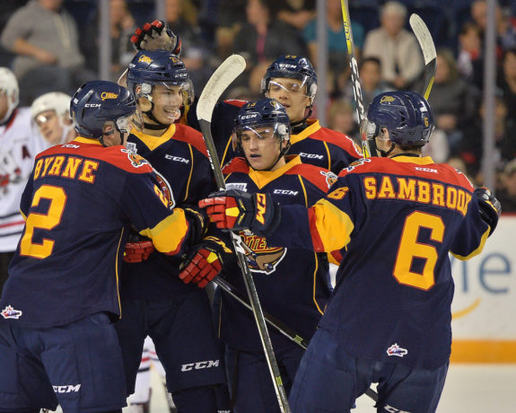 OHL, Erie Otters