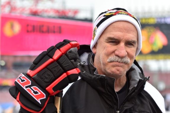 Joel Quenneville