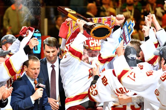 University of Denver Wins NCAA Trophy