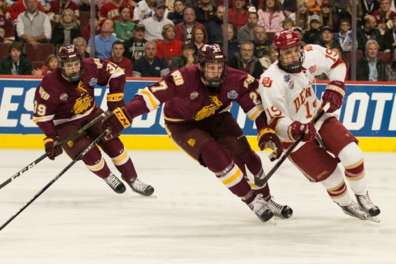 Minnesota-Duluth Bulldogs