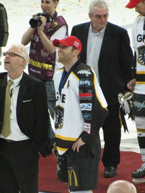 One Eye on the Net DavidAlexandre Beauregard The Hockey Writers