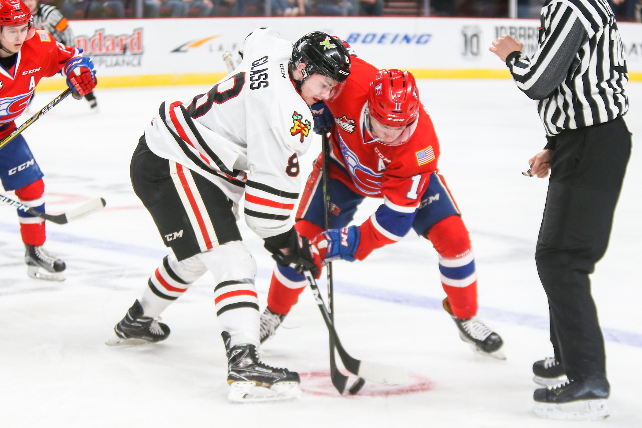 Portland Winterhawks lead the way in a look at the WHL's contenders