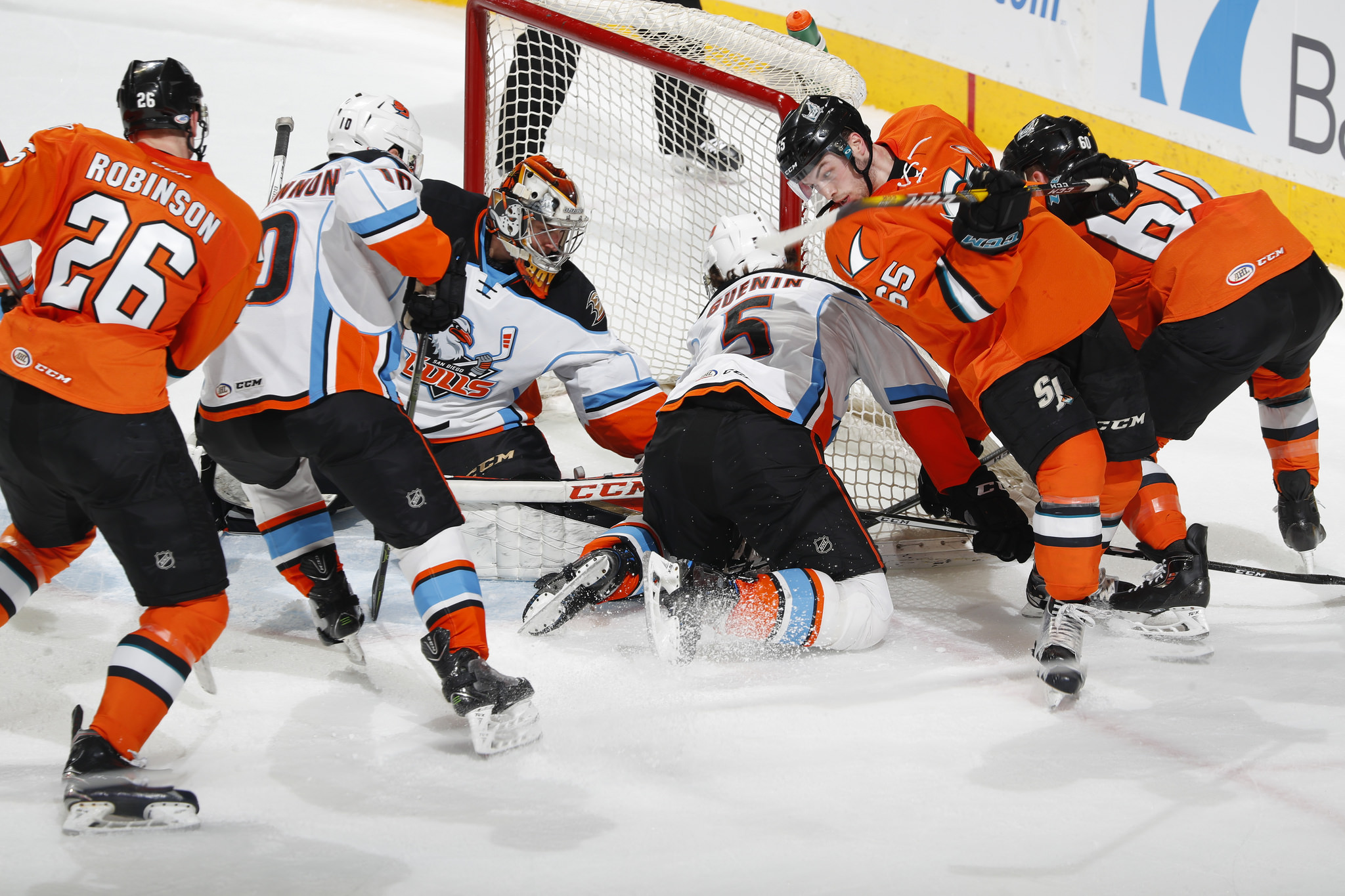 3 Takeaways from the San Diego Gulls Shutout Over the Ontario Reign