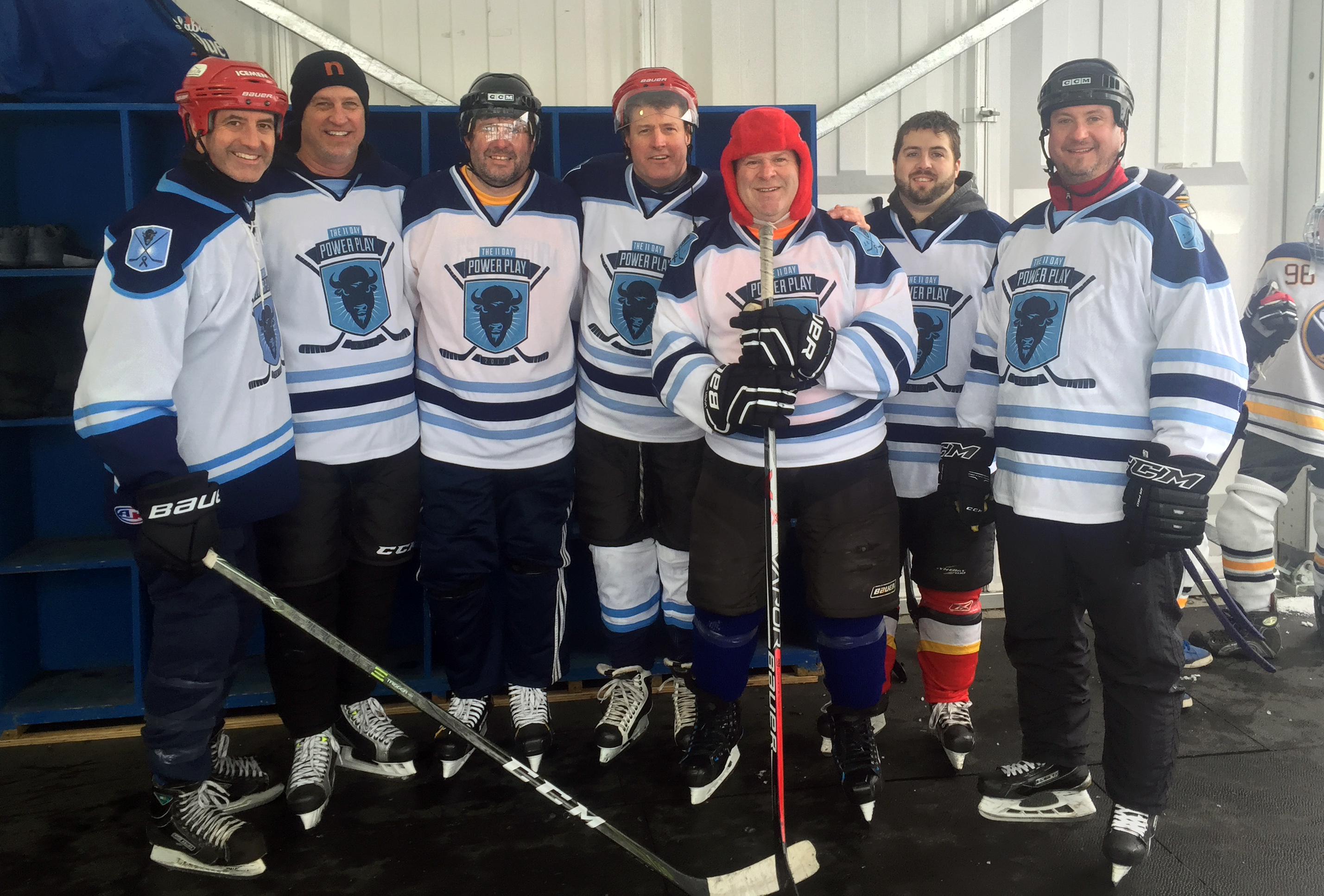 The 11 Day Power Play The Longest Hockey Game Ever Played