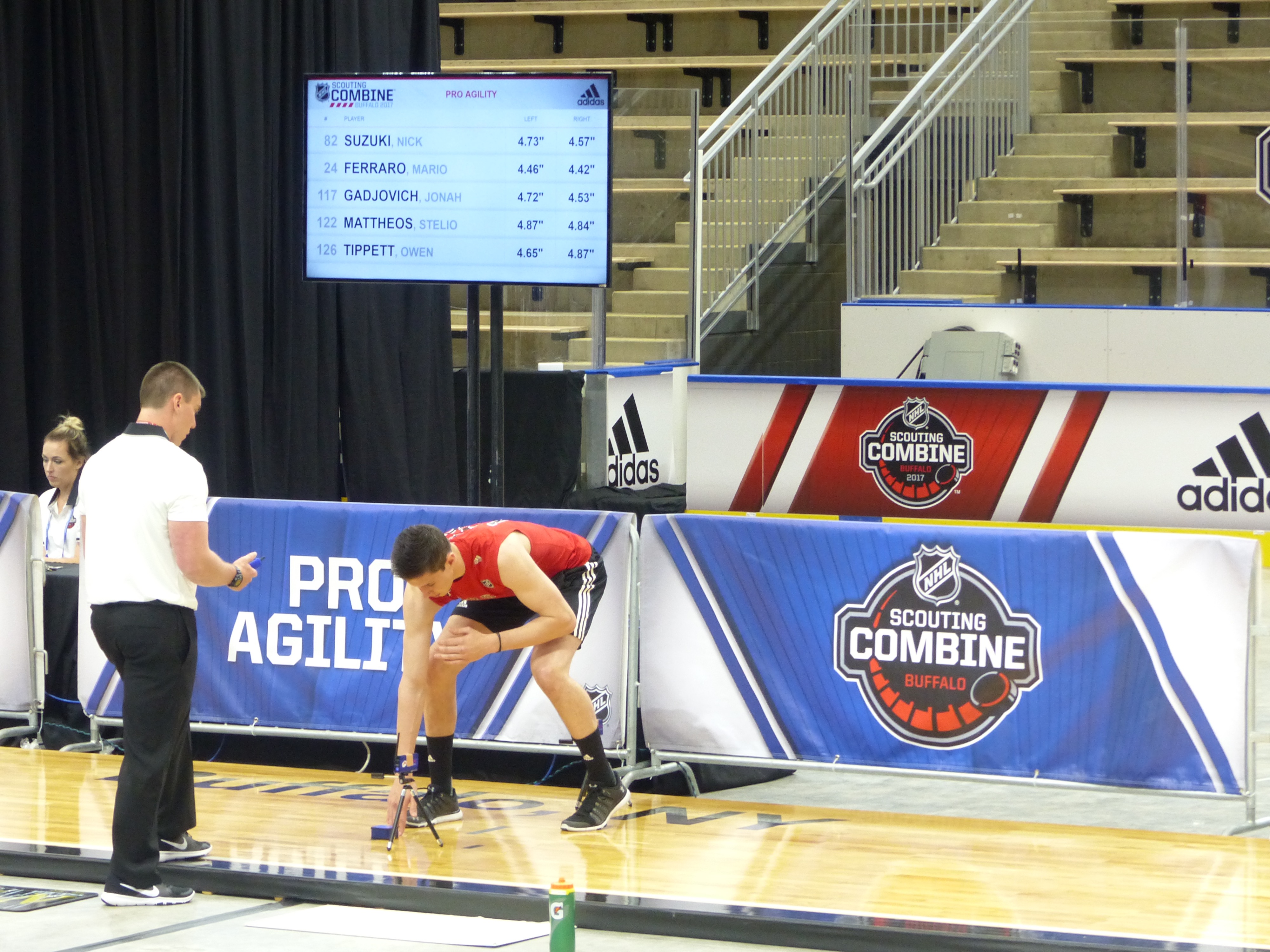 2022 NHL Combine Live Updates – Sportsology