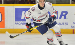 Studnicka Steps Up for Canada at Summer Showcase
