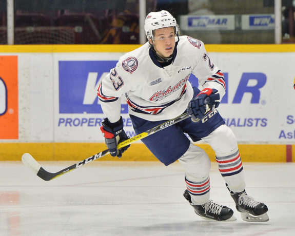 Jack Studnicka, OHL, Oshawa Generals