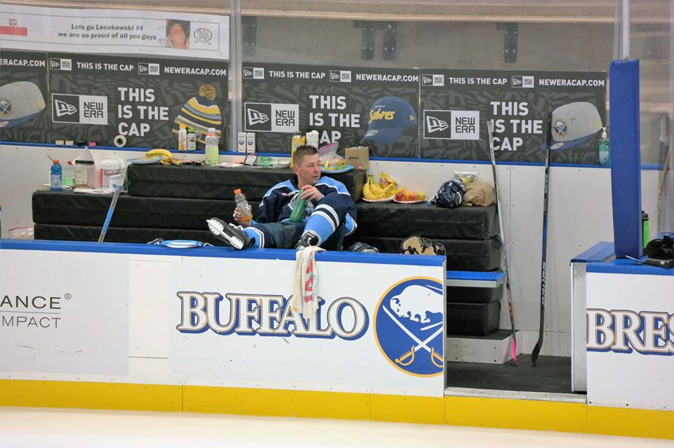 The Longest Hockey Game Ever The 11Day Power Play The Hockey Writers Hockey Cares NHL