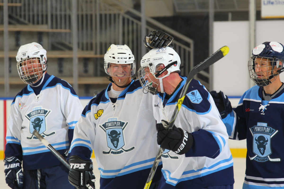 The Longest Hockey Game Ever The 11 Day Power Play