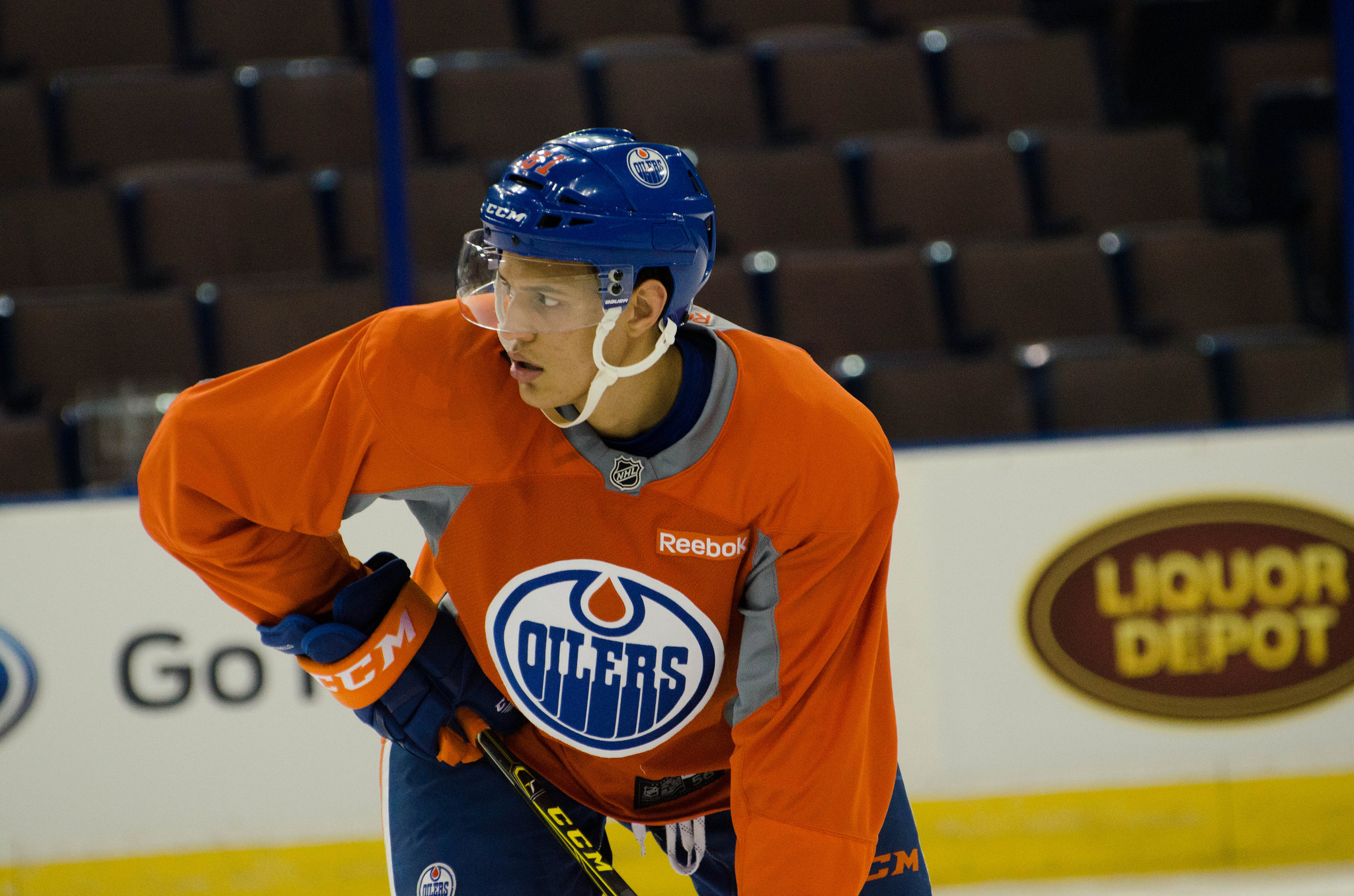 Oilers News and Rumors: Berglund, Lagesson, Jones, Tippet ...