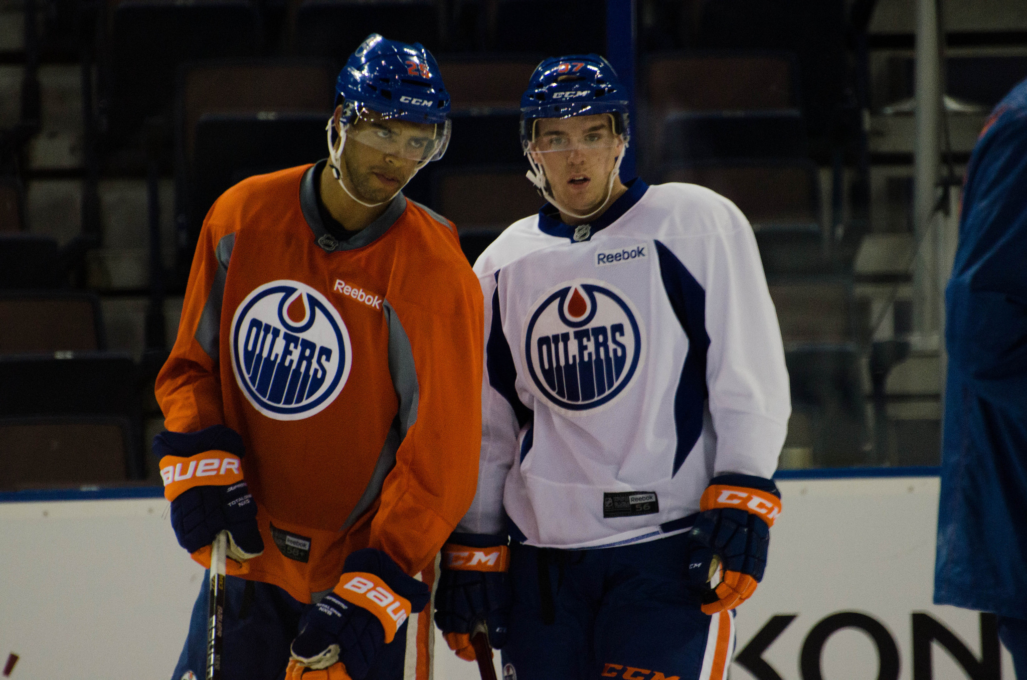 Former teammate of Oilers' Connor McDavid trying to regain scoring touch  with Blackhawks