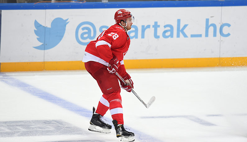 Spartak Moscow Cancels Camp Due to Pandemic