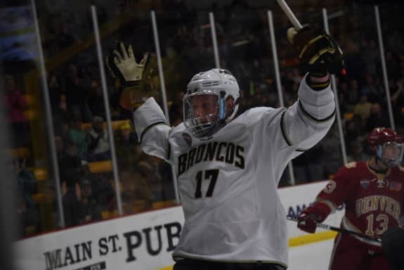 Wade Allison Western Michigan