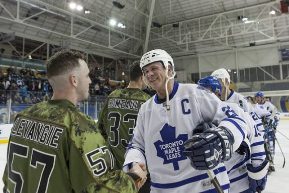 Rick Vaive, Toronto Maple Leafs