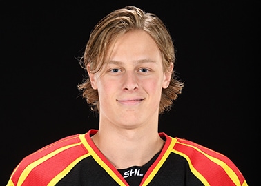 Adam Boqvist of Brynas IF