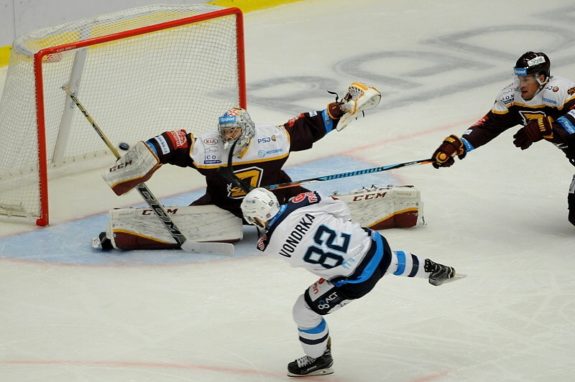 Jakub Skarek, HC Dukla Jihlava