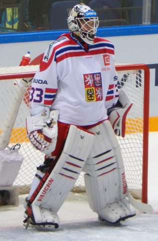 Pavel Francouz Czech Republic