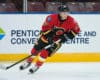 Flames' Gawdin, Mackey, Phillips Among Prospects Vying For NHL Time