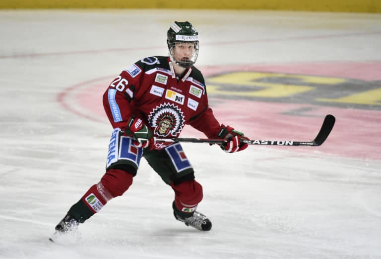 Rasmus Dahlin, Hockey Culture And The Frölunda Hockey Club - The Hockey ...