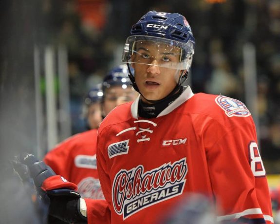 Serron Noel Oshawa Generals