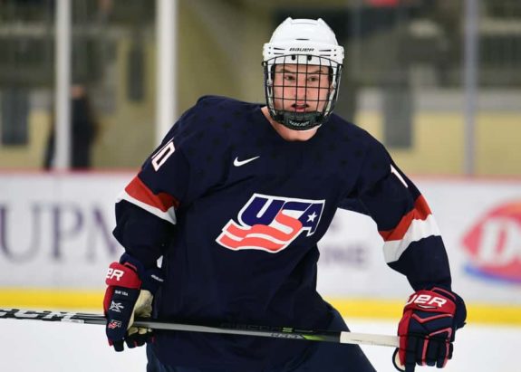 Ty Emberson of the U.S. National Development Program