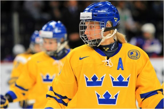 Danijela Rundqvist Team Sweden