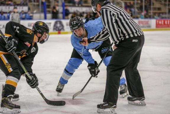 Rebecca Vint Buffalo Beauts