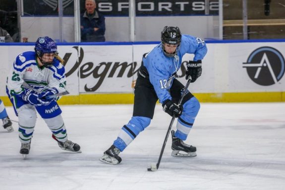 Rebecca Vint Buffalo Beauts