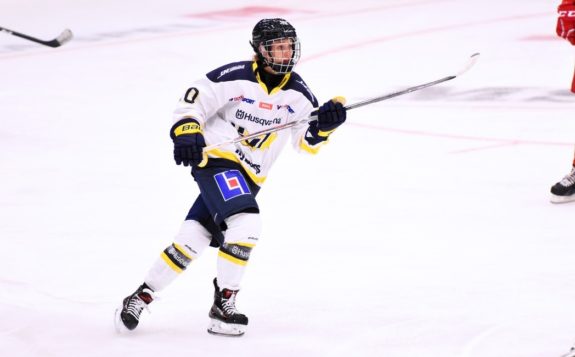 Sabrina Zollinger HV71 Jönköping