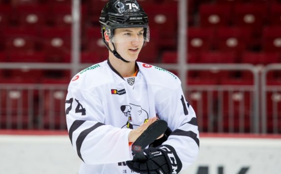 Vitali Kravtsov, KHL