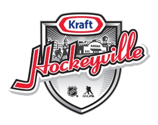 Kraft Hockeyville Logo