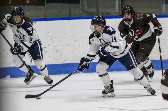 Mallory Souliotis Yale Bulldogs