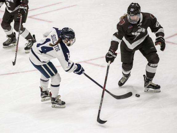 Mallory Souliotis Yale Bulldogs