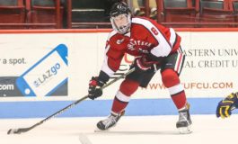 Canucks’ NCAA Prospects Ready to Make an Impact
