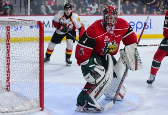 Alexis Gravel Halifax Mooseheads