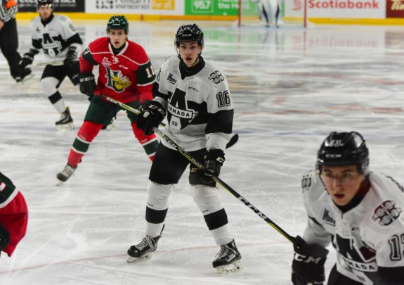 Luke Henman Blainville-Boisbriand Armada