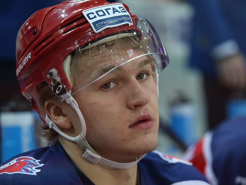 Part Panarin, Part Tarasenko: can Kirill Kaprizov arrive in the