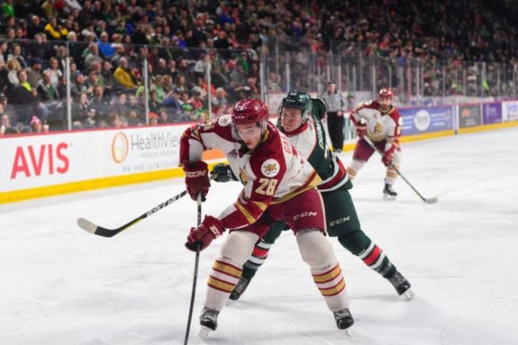 Olivier Galipeau Acadie-Bathurst Titan 