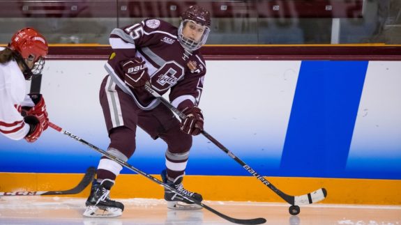 Annika Zalewski Colgate Red Raiders