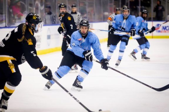 Hayley Scamurra Buffalo Beauts